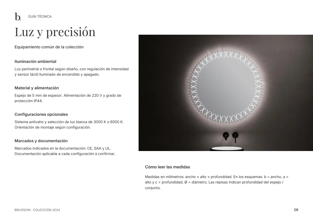 Espejos, página 6